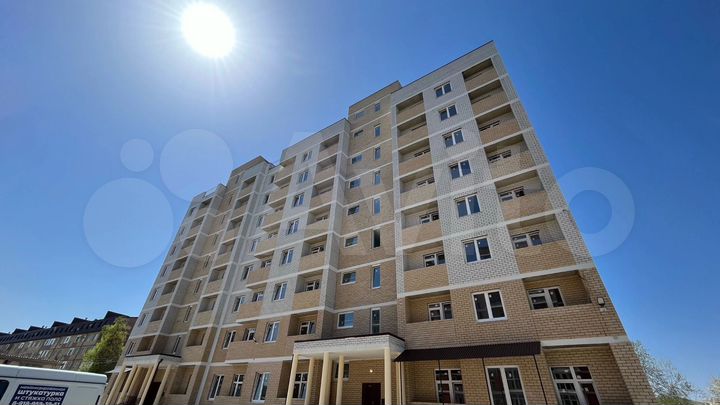 1-к. квартира, 41 м², 6/8 эт.