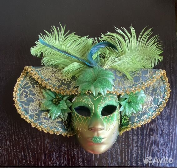 Венецианская маска