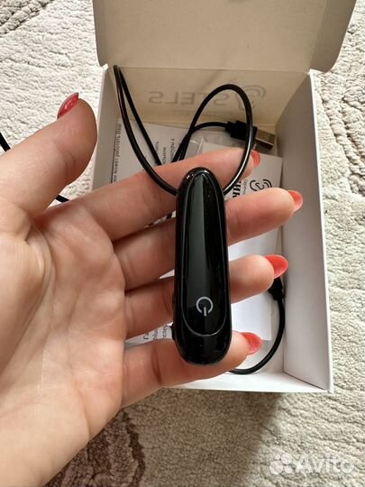 Микронаушники магнитные