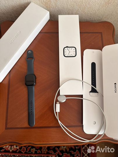 Часы apple watch 7 41 mm