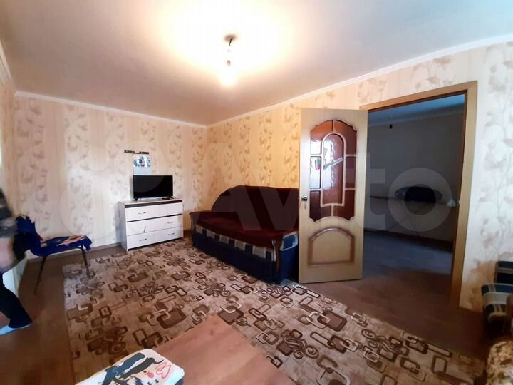 2-к. квартира, 46 м², 1/5 эт.