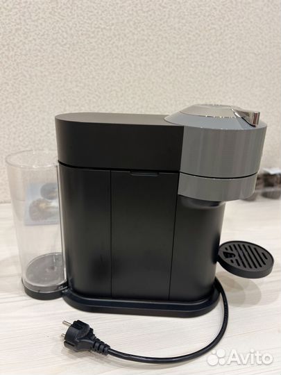 Кофемашина DeLonghi Nespresso ENV120GY