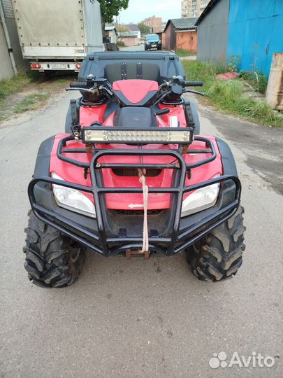 Honda Trx680