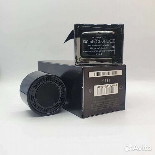 Духи мужские Mr. Burberry 100ml