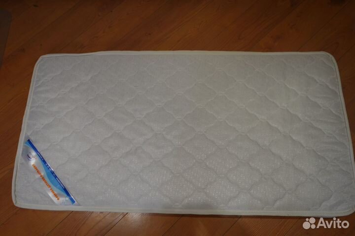 Матрас Афалина Кокос 120х60