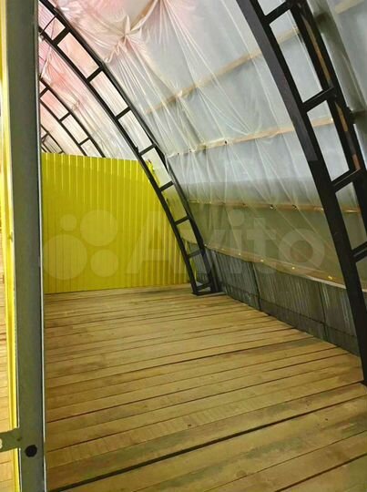 Склад в центре Уфы, от 1 м²