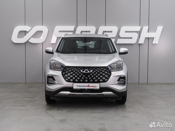 Chery Tiggo 4 Pro 1.5 CVT, 2024