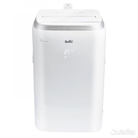 Мобильный кондиционер Ballu bphs-11H на 25 м2