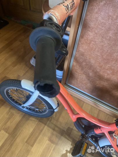 Велосипед bella rush hour 3-7 лет