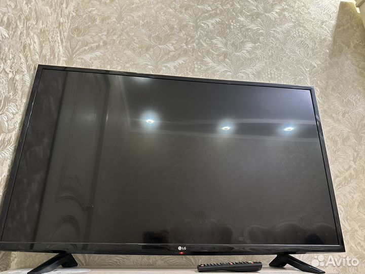 Телевизор SMART tv