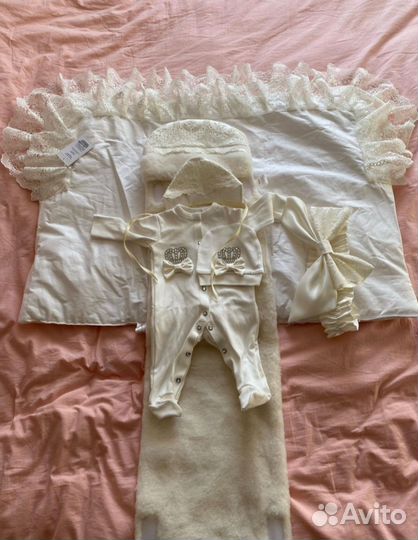 Конверт на выписку