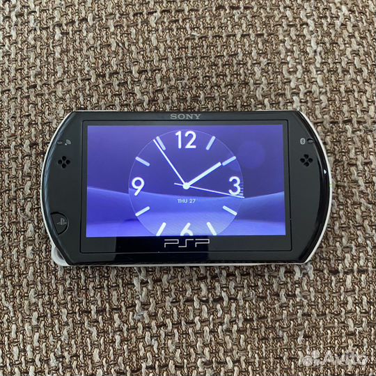 Psp go прошитая