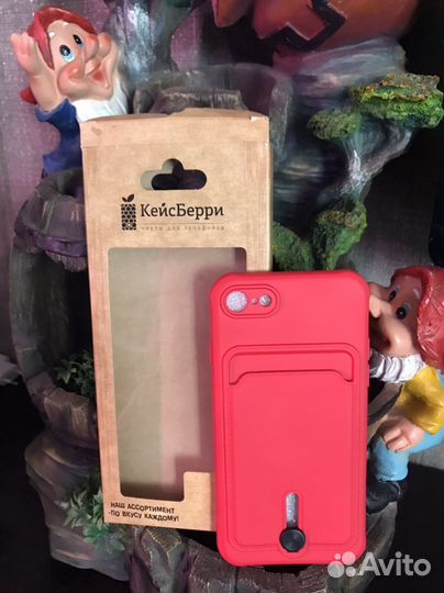 Чехол для ipone 7, 8, SE 2020, SE 2022