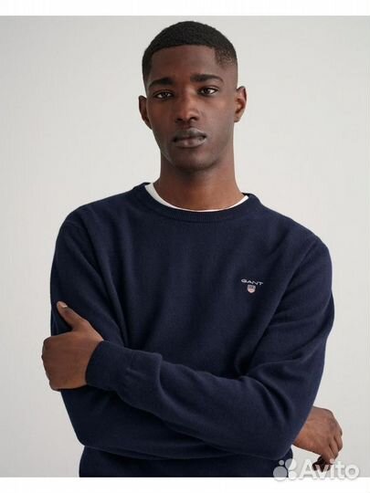 Свитер мужской gant