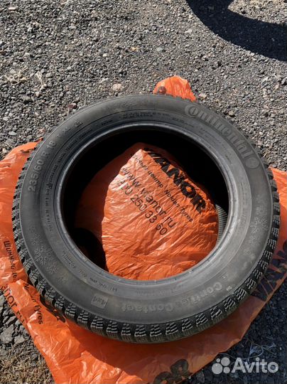 Continental ContiIceContact 235/60 R18