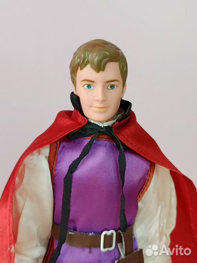 Винтажный принц Белоснежки