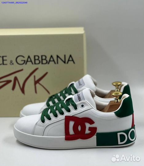 Кроссовки Dolce Gabbana (Арт.96570)