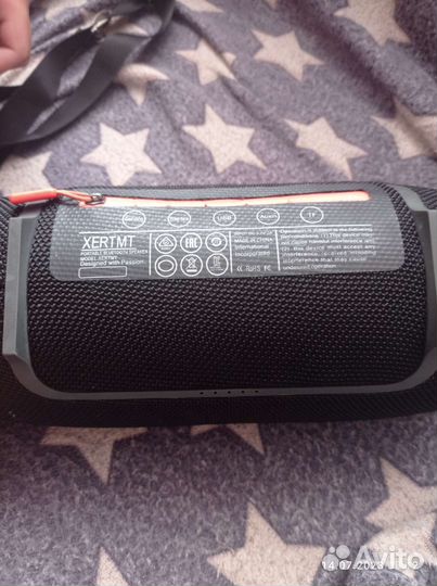 Блютуз колонка jbl