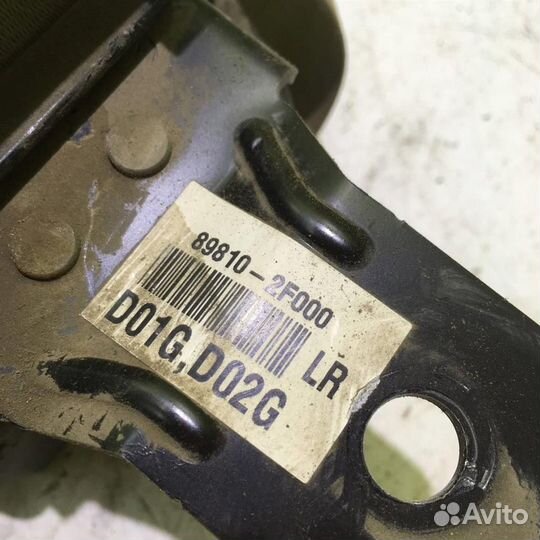 Ремень безопасности Киа Серато