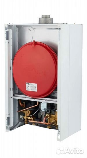 Газовый котел Baxi Luna 3 Новый на Гарантии