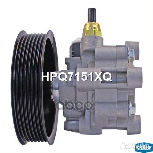 Насос гидроусилителя руля Toyota Avensis 2.0/2.4