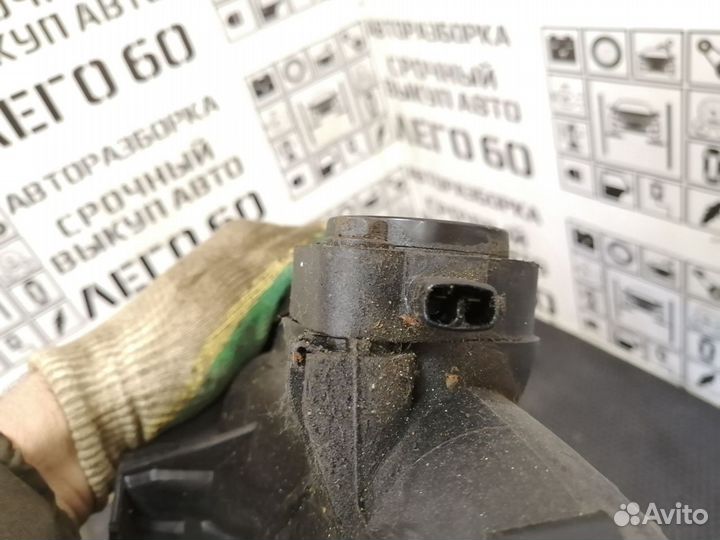 Заслонка воздушная для Chrysler,Dodge