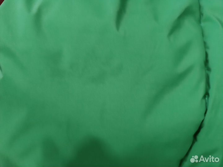 Пуховик женский длинный 46 размер