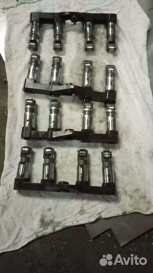 Гидрокомпенсаторы chrysler 300C, charger, cherokee