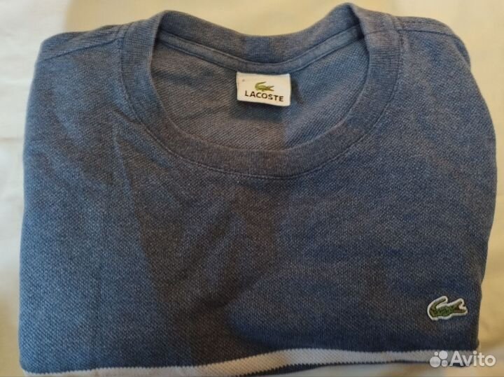 Пуловер Lacoste