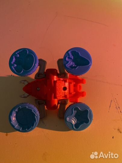 Мотоцикл летающий