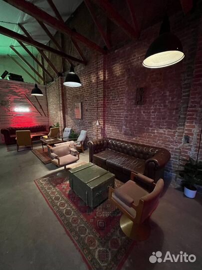 Аренда лофта с верандой