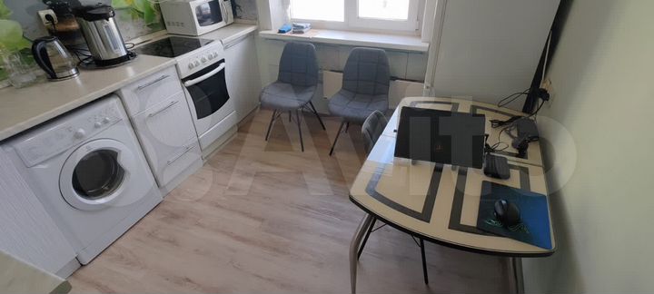 2-к. квартира, 53 м², 9/9 эт.