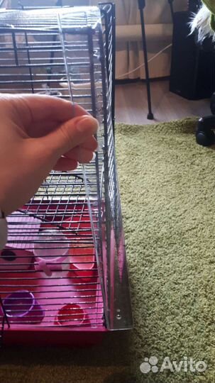 Клетка для грызунов