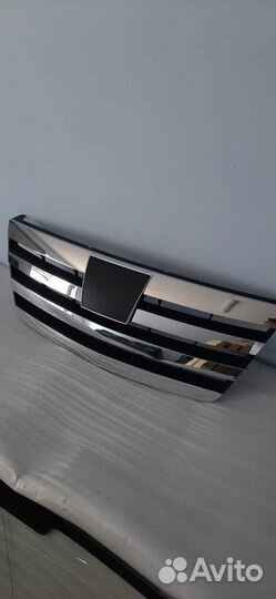 Новая решетка радиатора чери фора вортекс эстина