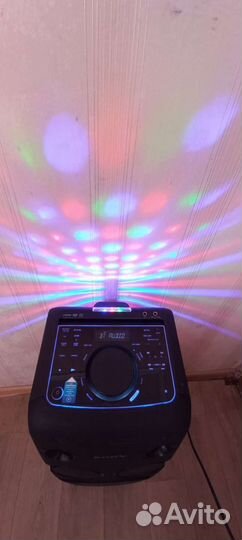 Колонка Sony mhc v50D