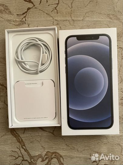 iPhone 12, 128 ГБ