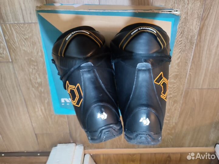 Ботинки для сноуборда Northwave Force Black