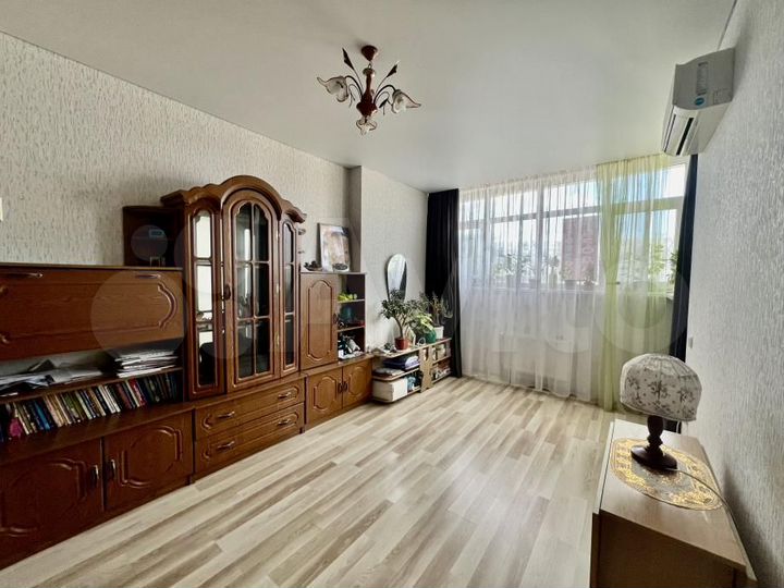 1-к. квартира, 45 м², 2/16 эт.