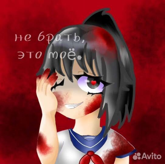 Рисунки на заказ арт