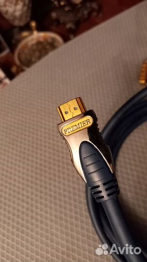 HI-Fi видео кабель premier hdmi-DVI-D