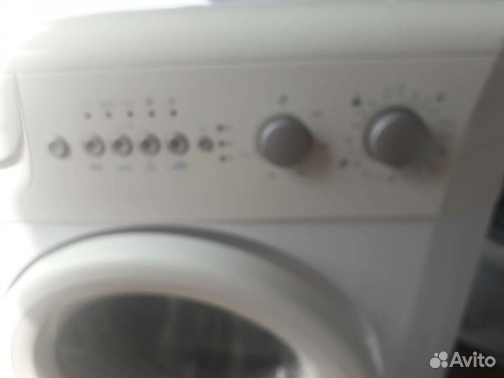 Стиральная машина бу 3.5 кг