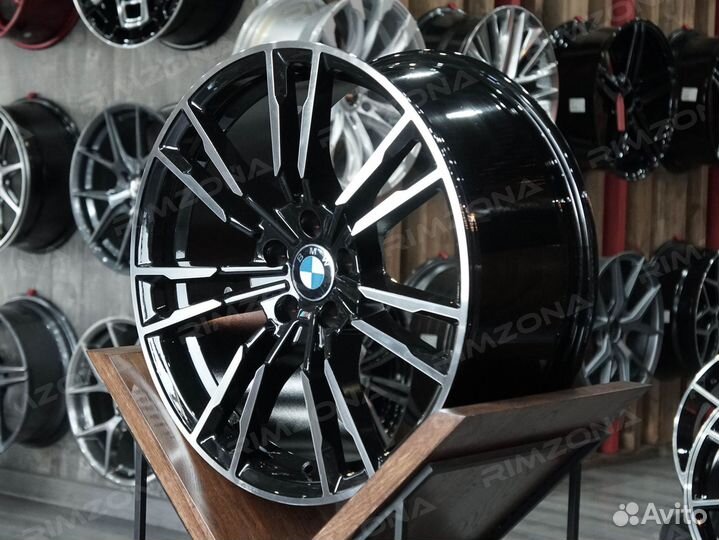 Литые диски 706 Style R18 для BMW
