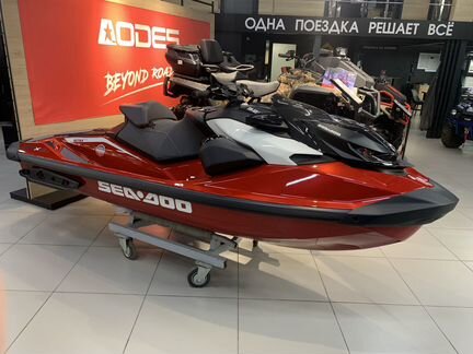 Гидроцикл BRP SEA DOO RXP X 325 IBR без НДС