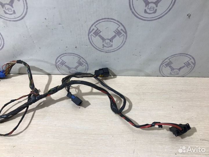 Проводка отопителя салона Citroen C3 FC KFU ET3J4