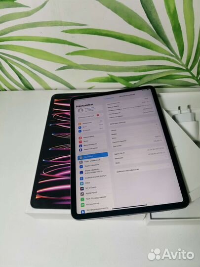 iPad Pro 11 M2 128Gb как новый