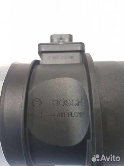 Расходомер воздуха VW/ audi