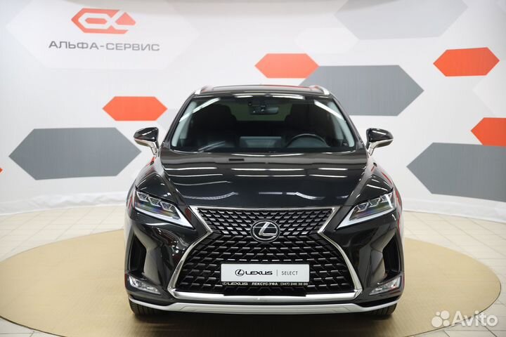 Lexus RX 2.0 AT, 2019, 40 646 км