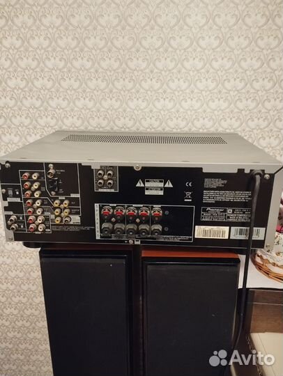 Ресивер Pioneer VSX - 417
