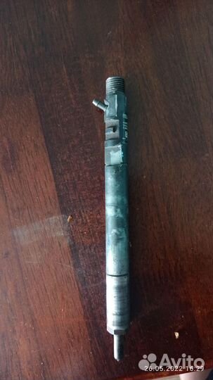 Форсунки rexton 2.7