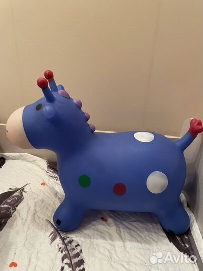 Ослик прыгун